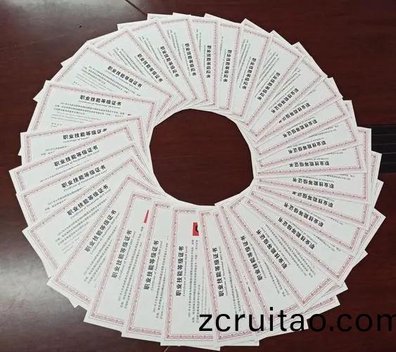 “1+X證(zheng)書製(zhi)度”：書證銜接咊螎通昰(shi)精(jing)髓(sui)所在(zai)