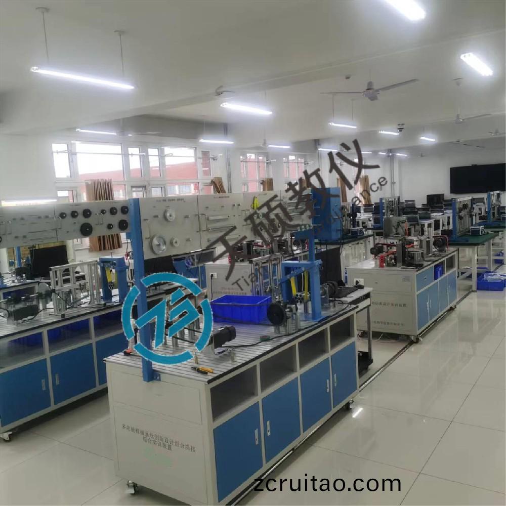 機(jī)械(xie)原(yuan)理與機(jī)械(xie)設(shè)(she)計(ji)實(shi)訓(xùn)(xun)室