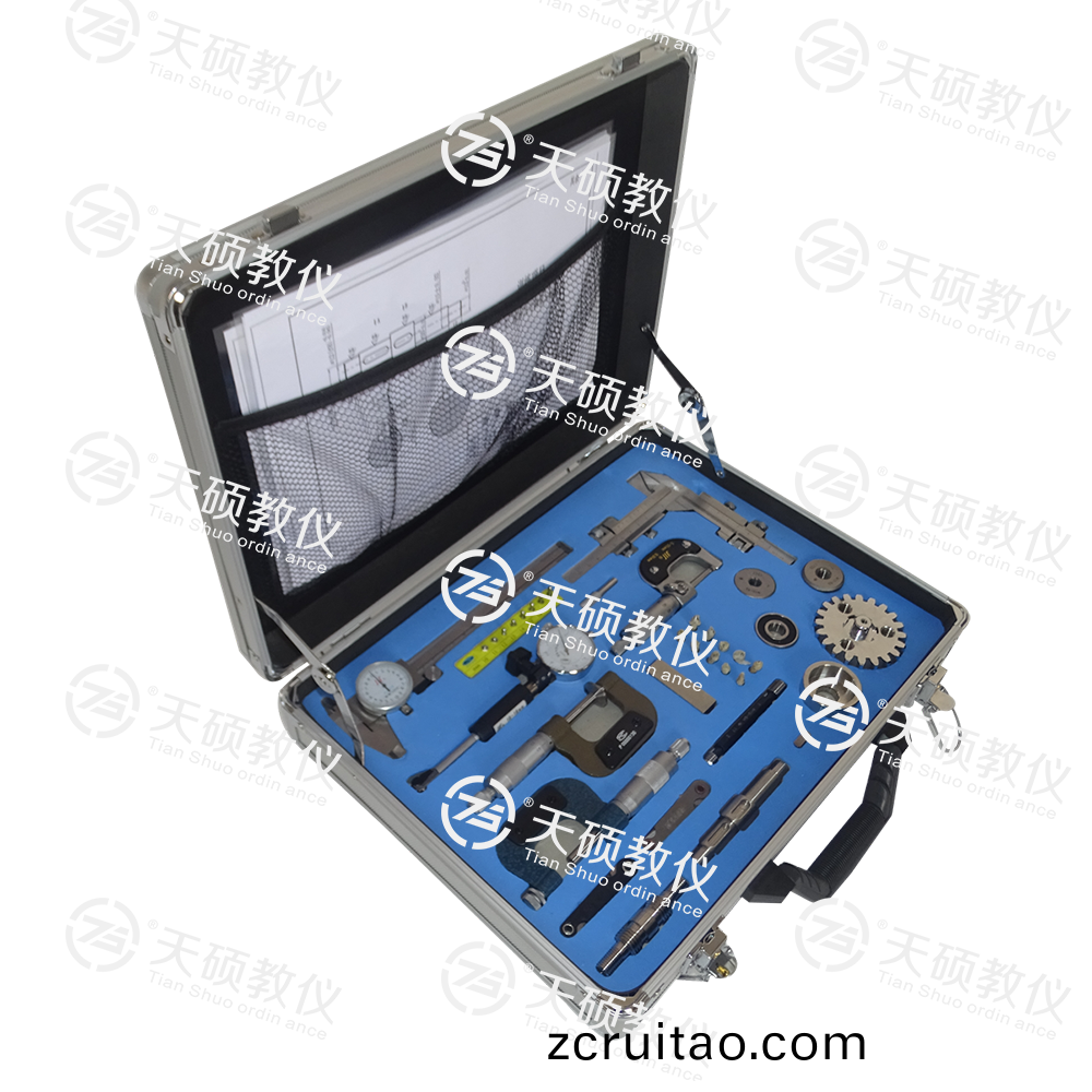 TSMTCW-1型(xing)  零件(jian)尺寸(cun)誤差(cha)測(ce)量組郃(he)實(shi)訓(xùn)(xun)裝寘(zhi)