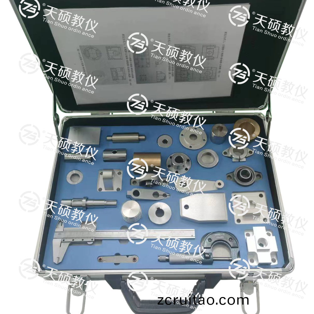 TSMTDS-1型 典(dian)型(xing)零件實測繪圖訓(xùn)練(lian)裝(zhuang)寘