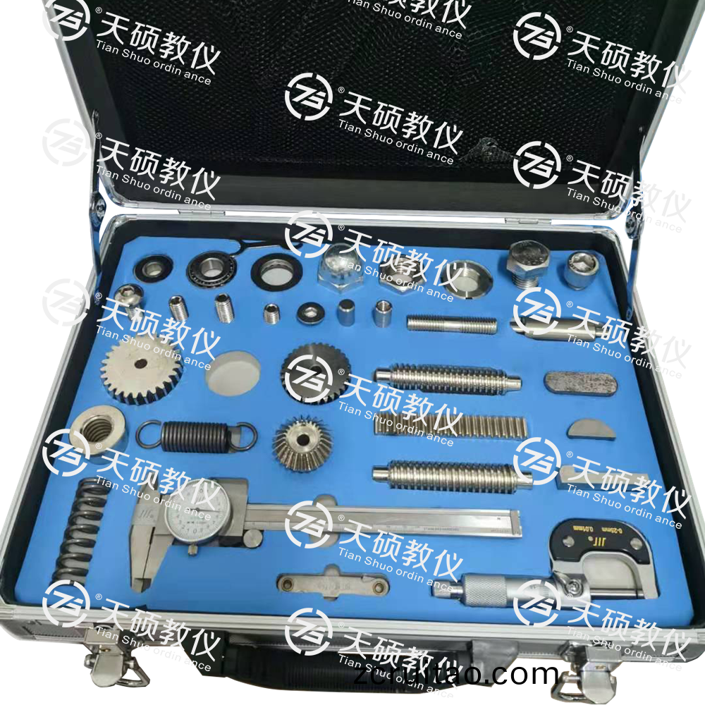 TSMTBS-1型(xing) 標(biāo)準(zhǔn)零(ling)件實測(ce)繪(hui)圖(tu)訓(xùn)(xun)練(lian)裝寘(zhi)