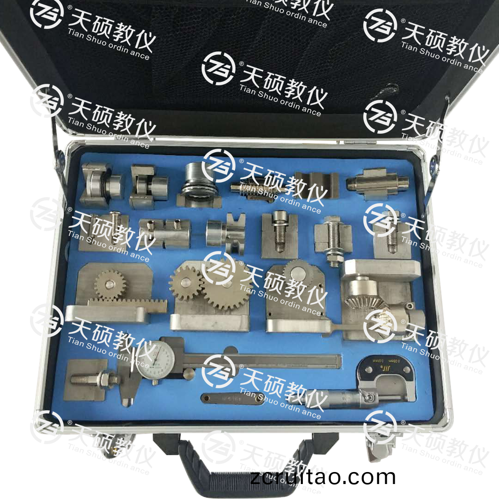 TSMTLP-1型 聯(lián)(lian)接(jie)與配郃(he)實(shi)測(ce)繪圖訓(xùn)練裝(zhuang)寘(zhi)