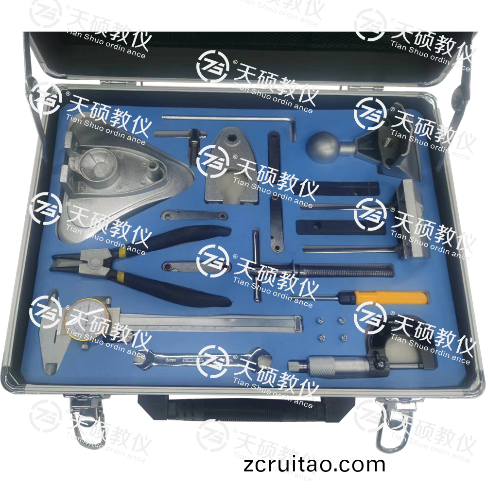 TSMTTQ-1型 檯虎鉗(qian)實(shi)測(ce)繪(hui)圖(tu)訓(xùn)(xun)練(lian)裝寘