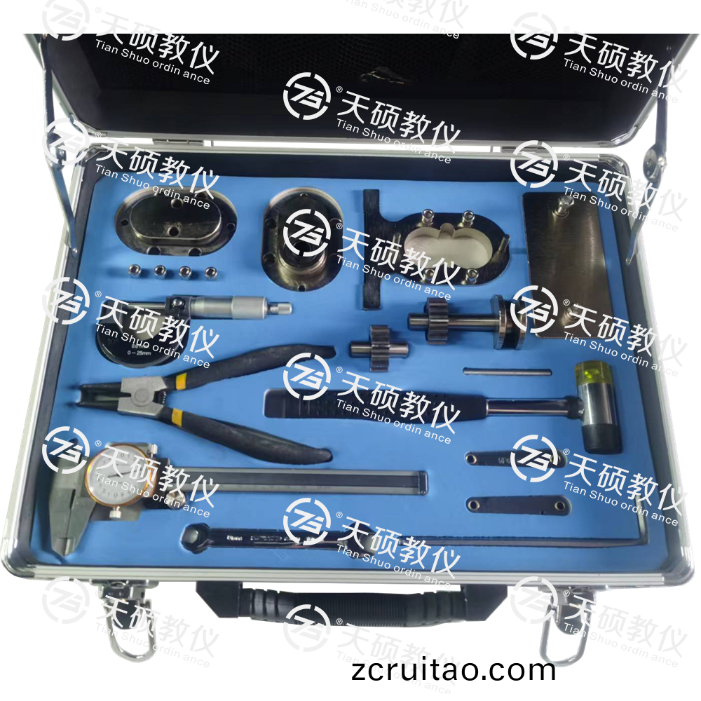 TSMTCL-1型(xing) 齒輪(lun)泵(beng)實(shi)測(ce)繪(hui)圖訓(xùn)練(lian)裝(zhuang)寘(zhi)