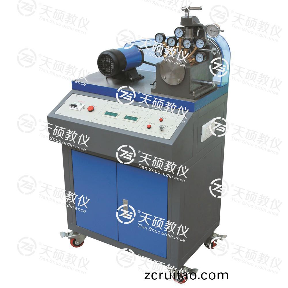 TSMEHZ-1型 液(ye)體(ti)動(dòng)壓滑動(dòng)(dong)軸(zhou)承(cheng)實(shí)(shi)驗(yàn)檯(tai)