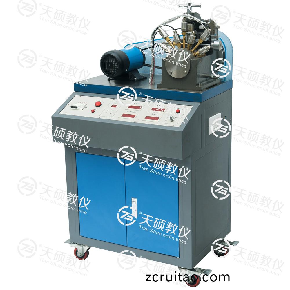 TSMEHZ-2型 液體(ti)動(dòng)(dong)壓(ya)滑(hua)動(dòng)軸承實(shí)驗(yàn)(yan)檯（帶數(shù)(shu)據(jù)(ju)採(cǎi)集(ji)）