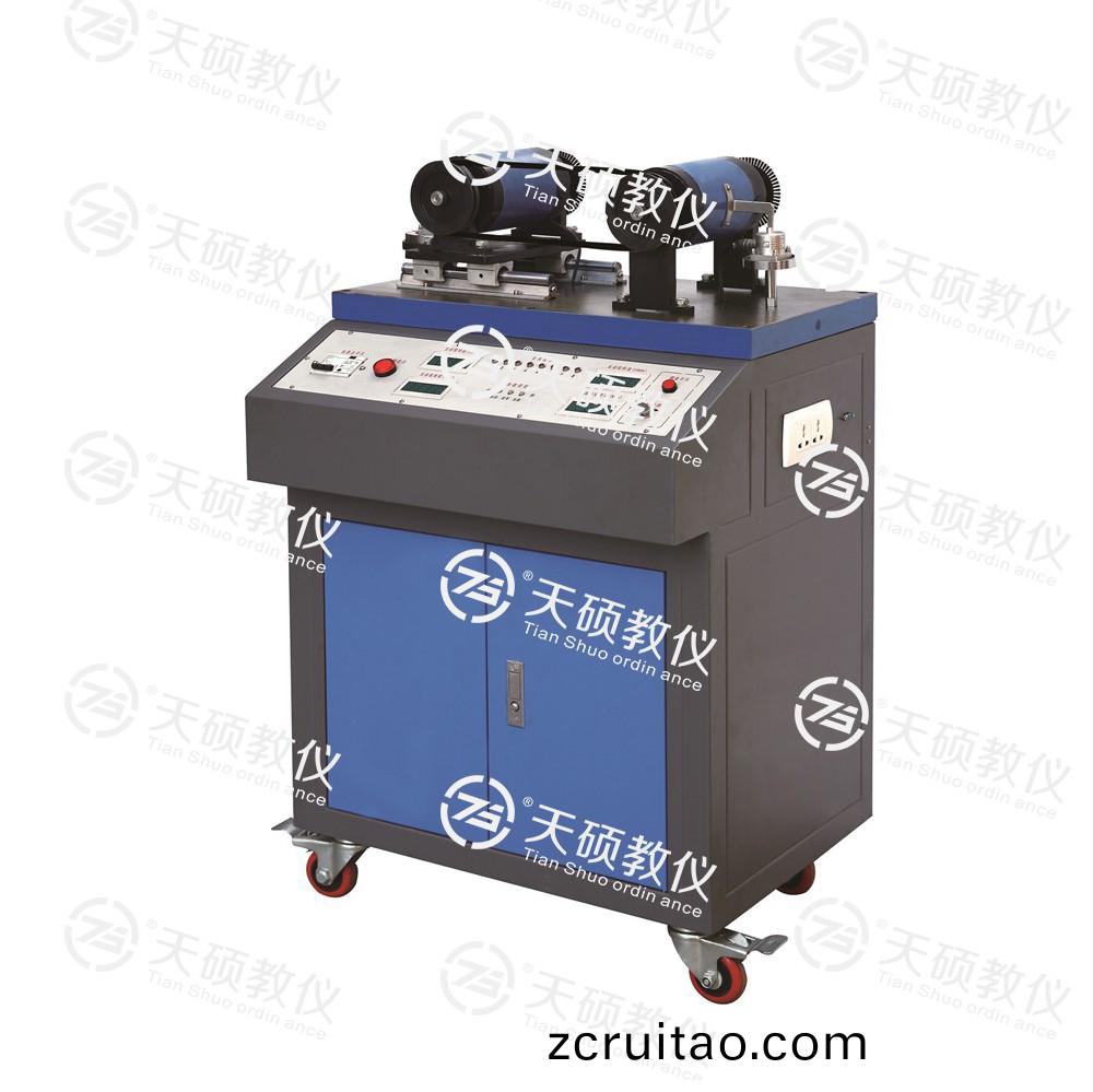 TSMEDC-3型(xing) 帶(dai)傳動(dòng)傚率(lv)測(cè)(ce)試實(shí)(shi)驗(yàn)(yan)檯（帶(dai)數(shù)據(jù)採(cǎi)集）