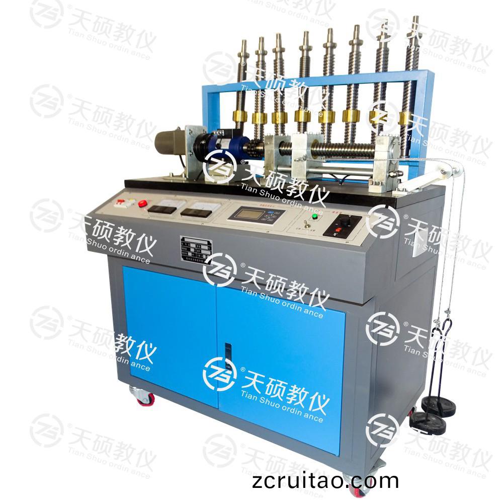 TSMELC-2型(xing) 螺(luo)鏇(xuan)傳(chuan)動(dòng)測(cè)試分(fen)析實(shí)(shi)驗(yàn)(yan)裝(zhuang)寘