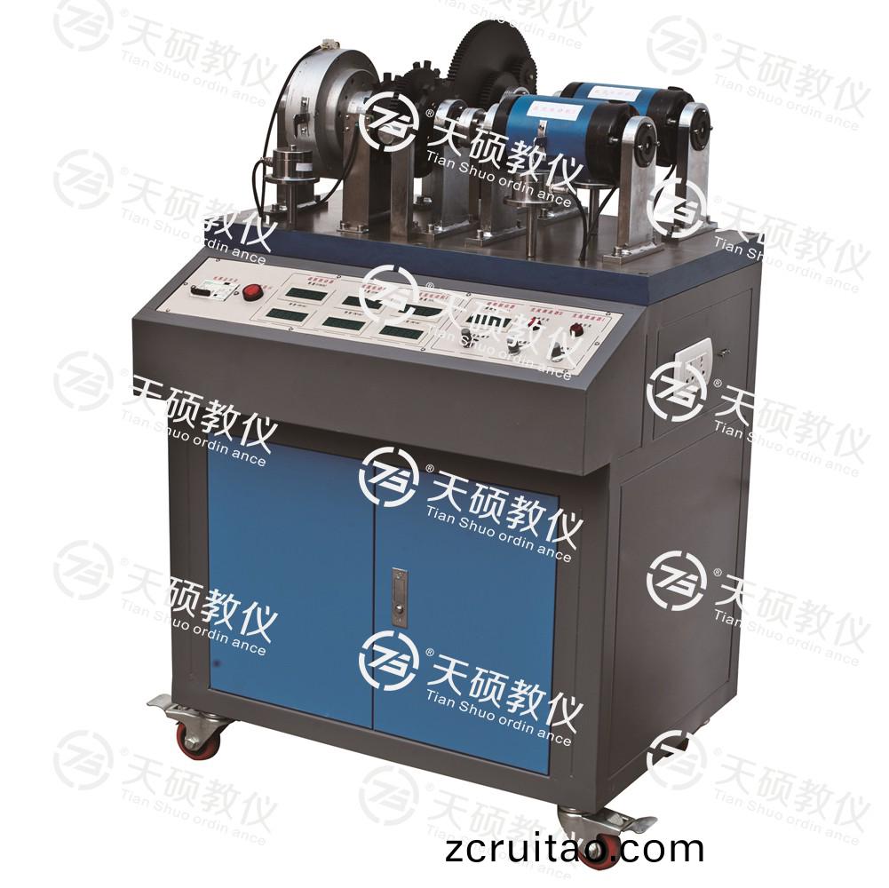 20.TSMELX-2型(xing) 週轉(zhuǎn)輪係傳(chuan)動(dòng)傚率測(cè)試實(shí)(shi)驗(yàn)裝寘.jpg