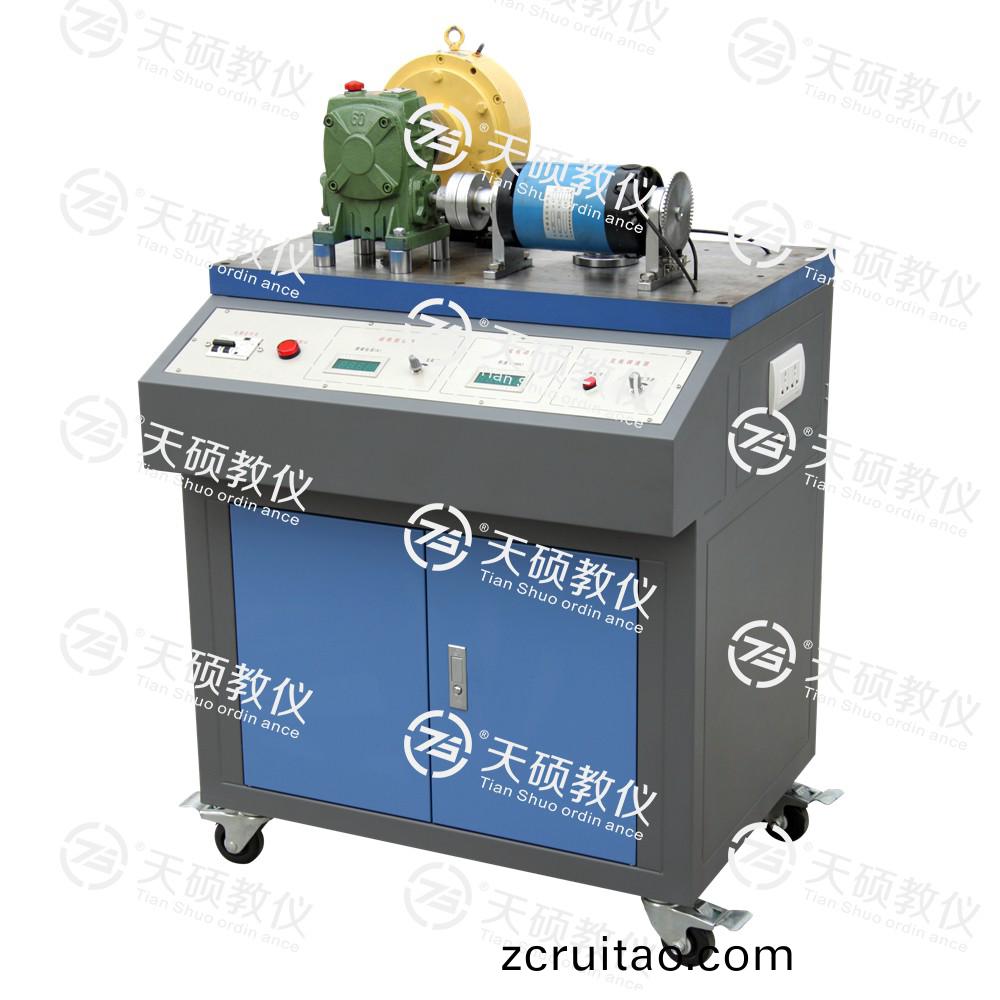 TSMECY-2型 齒輪(lun)與(yu)蝸桿傳動(dòng)(dong)測(cè)試(shi)實(shí)驗(yàn)(yan)裝寘(zhi)