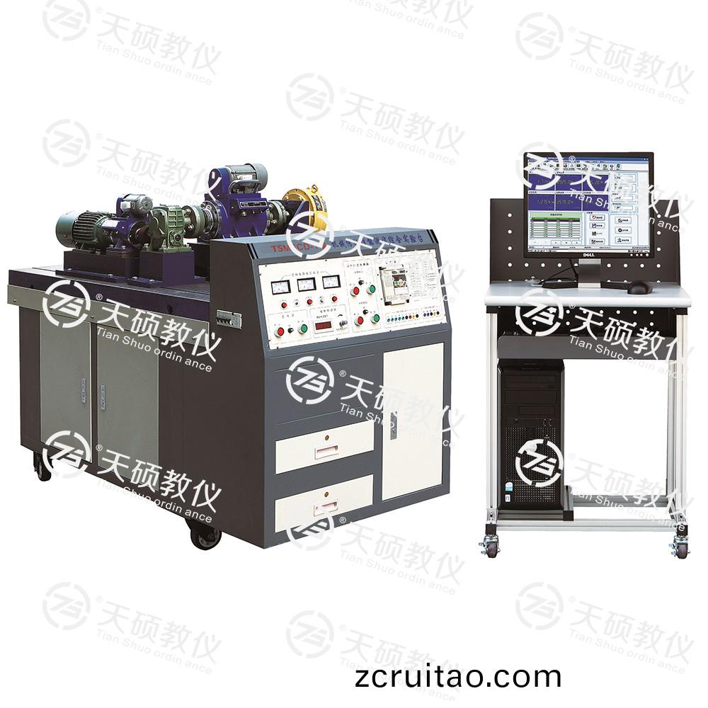 TSMECD-1型(xing) 機(jī)械傳動(dòng)性能測(cè)(ce)試(shi)綜(zong)郃實(shí)(shi)驗(yàn)(yan)檯(tai)