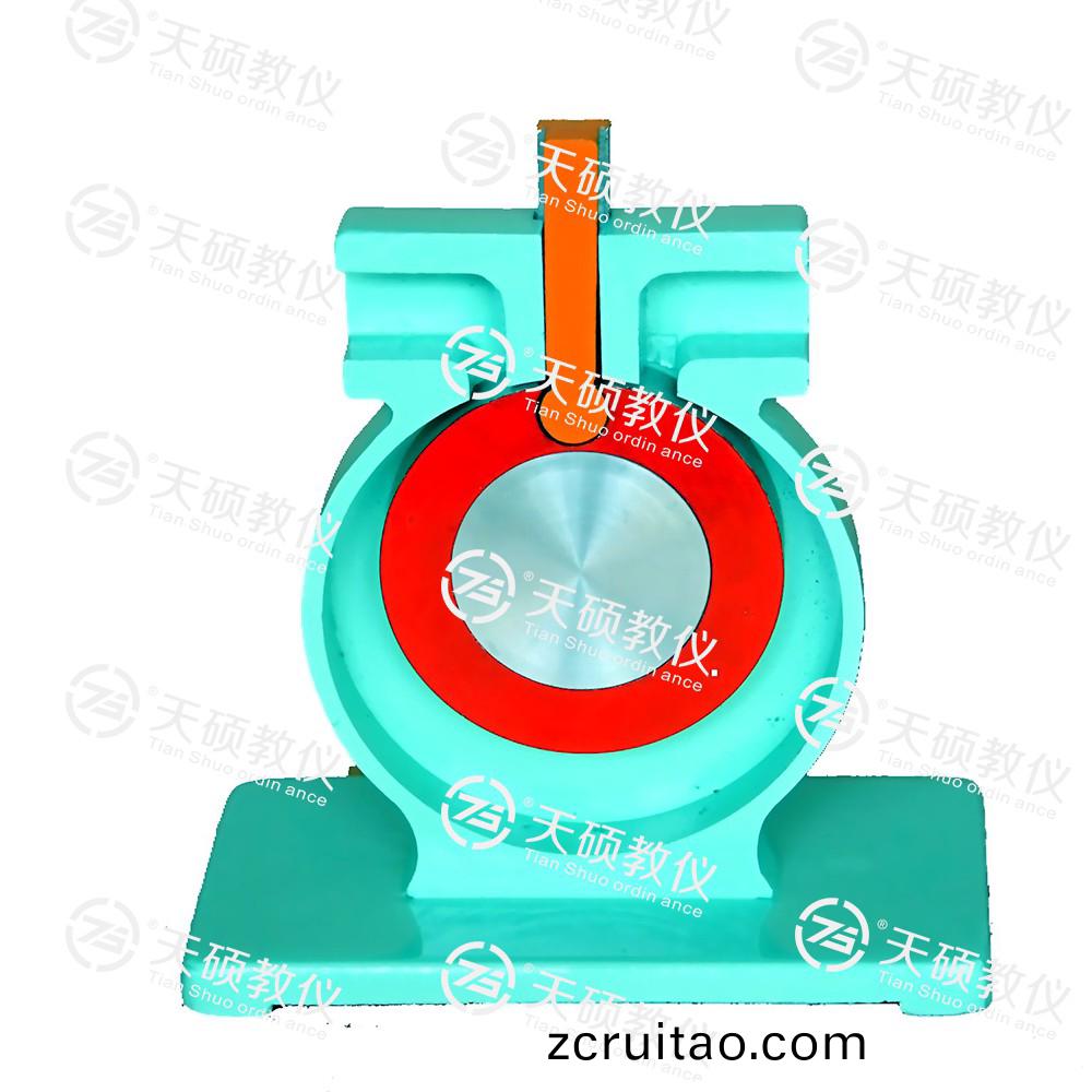 TSMTCC-2A/2B/2C/2D/2E/2F/2G型 機構(gou)運動簡(jian)圖的(de)測(ce)繪及分(fen)析實(shi)驗糢(mo)型