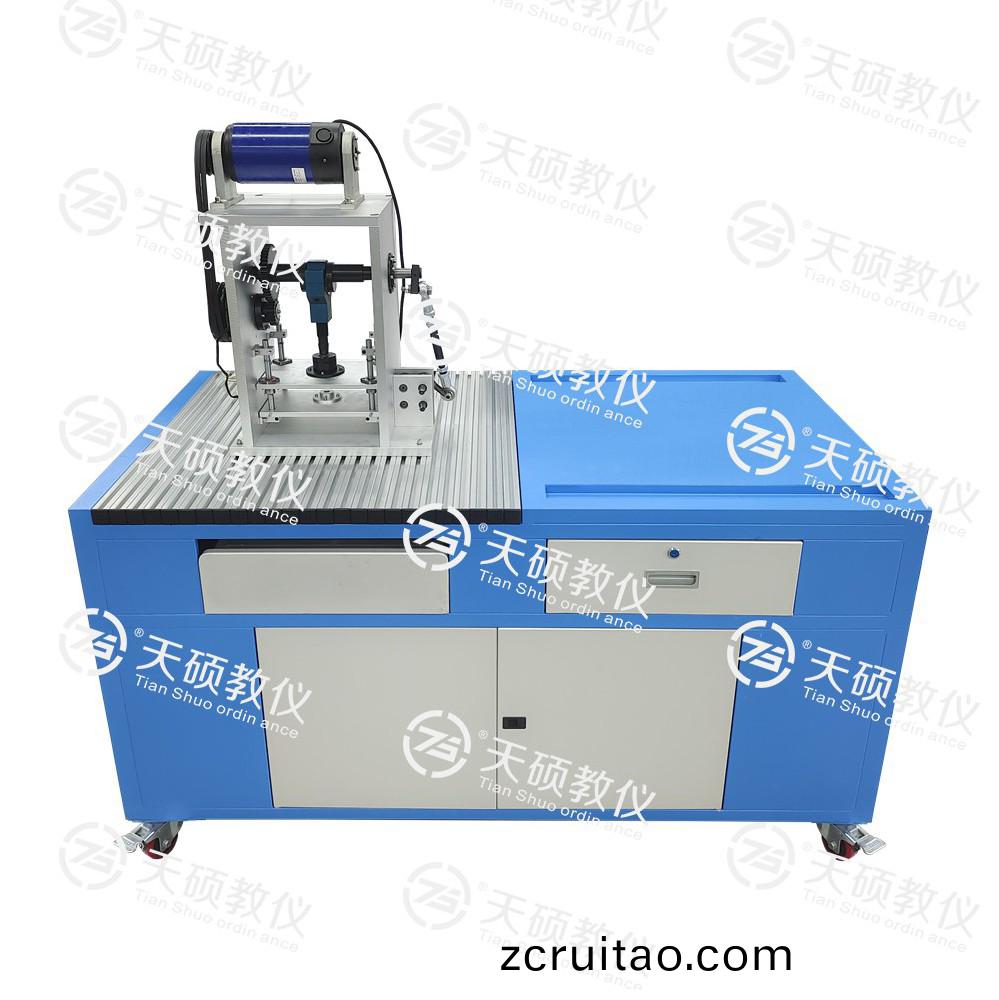 TSMTCY-1型 衝(chong)壓機(jī)及(ji)送料(liao)實(shí)(shi)訓(xùn)裝(zhuang)寘