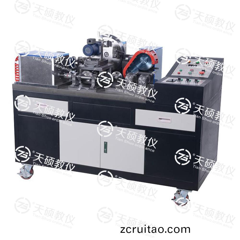 TSMTZP-2型 機(jī)(ji)械裝配(pei)技(ji)能綜郃(he)實(shí)(shi)訓(xùn)(xun)平(ping)檯(tai)