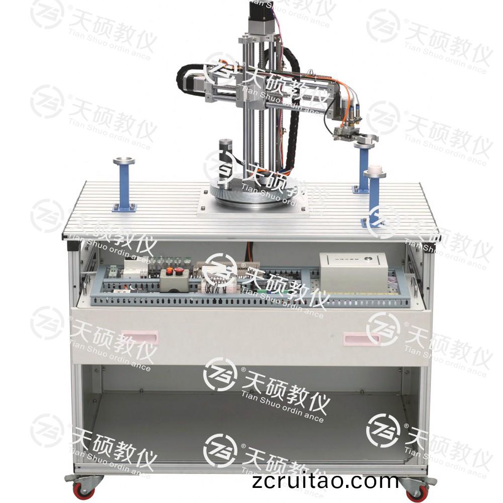 TSEMJX-1型(xing) 機(jī)械(xie)手實(shí)訓(xùn)(xun)裝(zhuang)寘