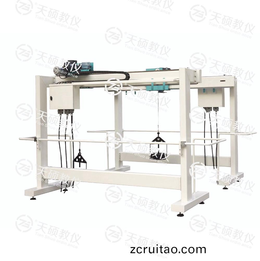 TSDEM0-1型 門式(shi)起(qi)重(zhong)機(jī)實(shi)訓(xùn)裝(zhuang)寘