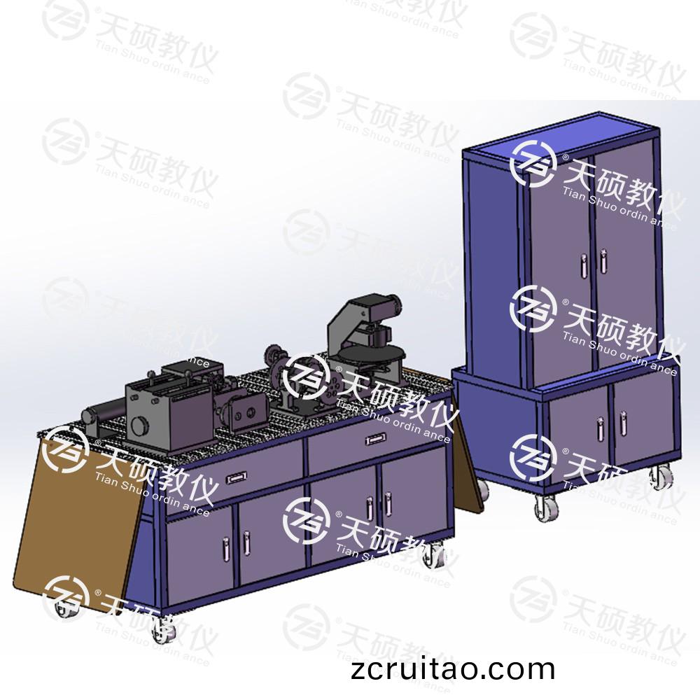 TSMTDJ-1型 多功(gong)能(neng)機(jī)械(xie)基(ji)礎(chǔ)(chu)綜郃實(shí)(shi)訓(xùn)平(ping)檯(tai)