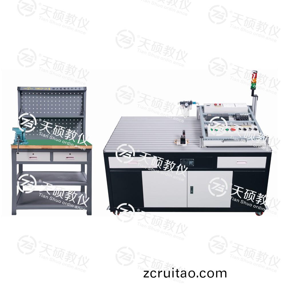TSMTZK-2型(xing) PLC與機(jī)械傳動(dong)基礎(chǔ)控(kong)製(zhi)實(shí)(shi)訓(xùn)檯(tai)