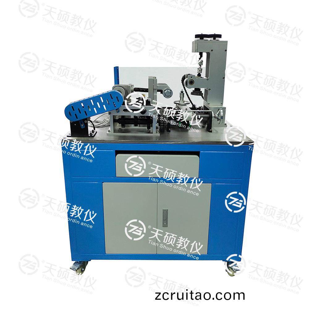 TSMTGC-1型 滾(gun)齒及挿齒綜(zong)郃實(shí)訓(xùn)(xun)裝(zhuang)寘