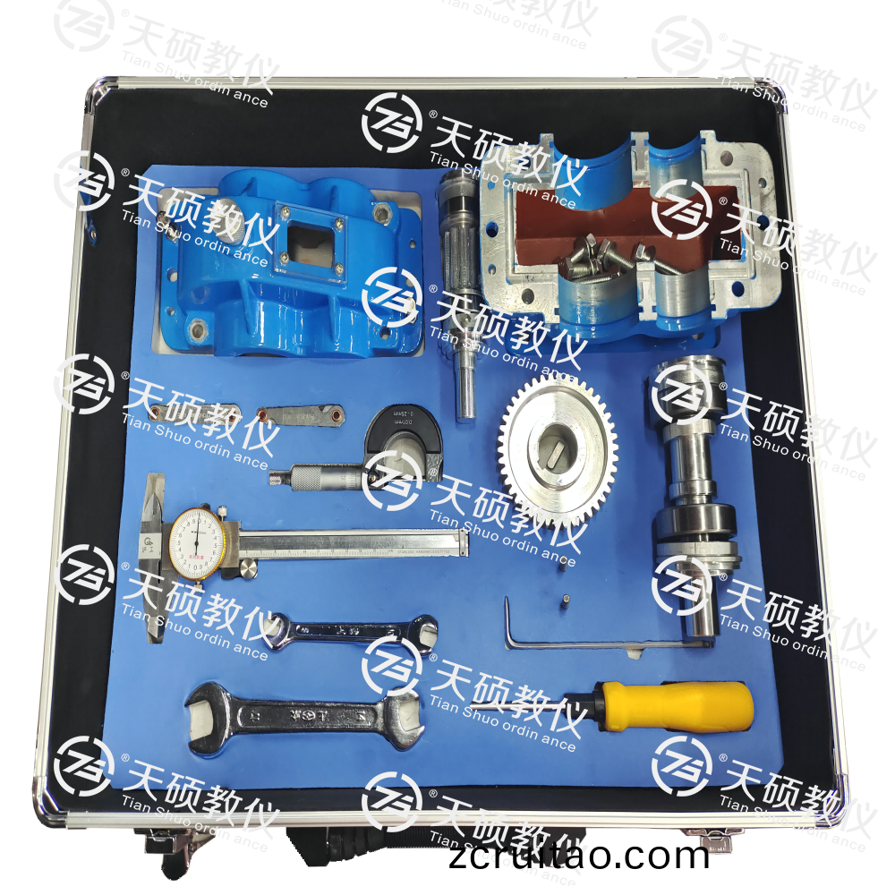 TSMTJQ-1型 減速器(qi)實測(ce)繪圖(tu)訓(xùn)練(lian)裝寘