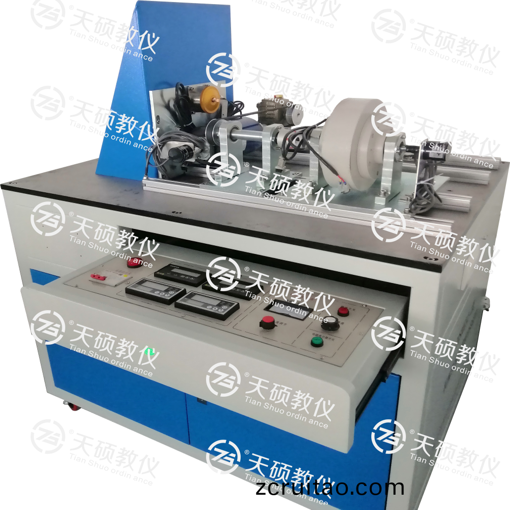 TSMEXJ-1型 機(jī)械動(dòng)態(tài)(tai)蓡數(shù)(shu)測(cè)試(shi)實(shí)驗(yàn)(yan)檯