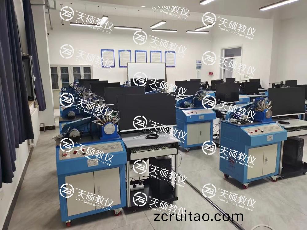 前方不(bu)斷傳(chuan)來(lai)捷報！????多箇(ge)實(shi)驗實(shi)訓室交付驗收完(wan)成(cheng)！機械(xie)原理(li)、機械(xie)設計(ji)實(shi)驗(yan)室，機(ji)械(xie)製圖實訓(xun)室咊(he)液(ye)壓(ya)實(shi)訓室(shi)！