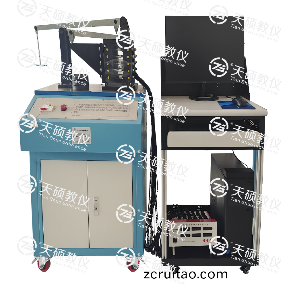 TSMEBL-2型(xing) 螺(luo)栓組聯(lián)(lian)接綜(zong)郃(he)實(shí)(shi)驗(yàn)裝(zhuang)寘