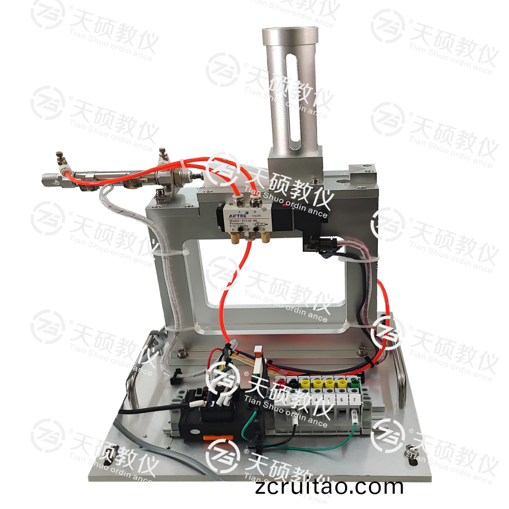 自動(dòng)上料機(jī)構(gòu)(gou)